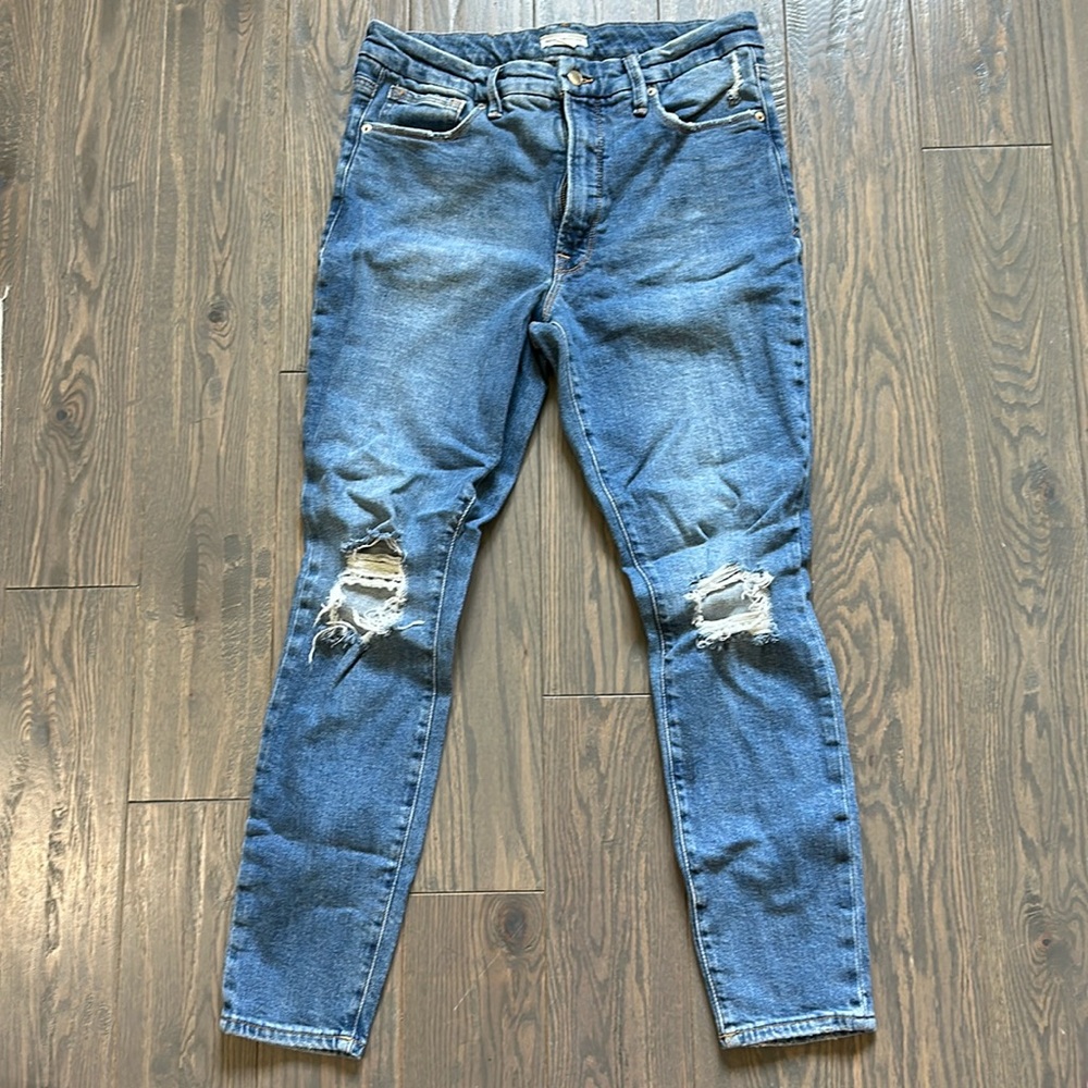 Good American Skinny Jean